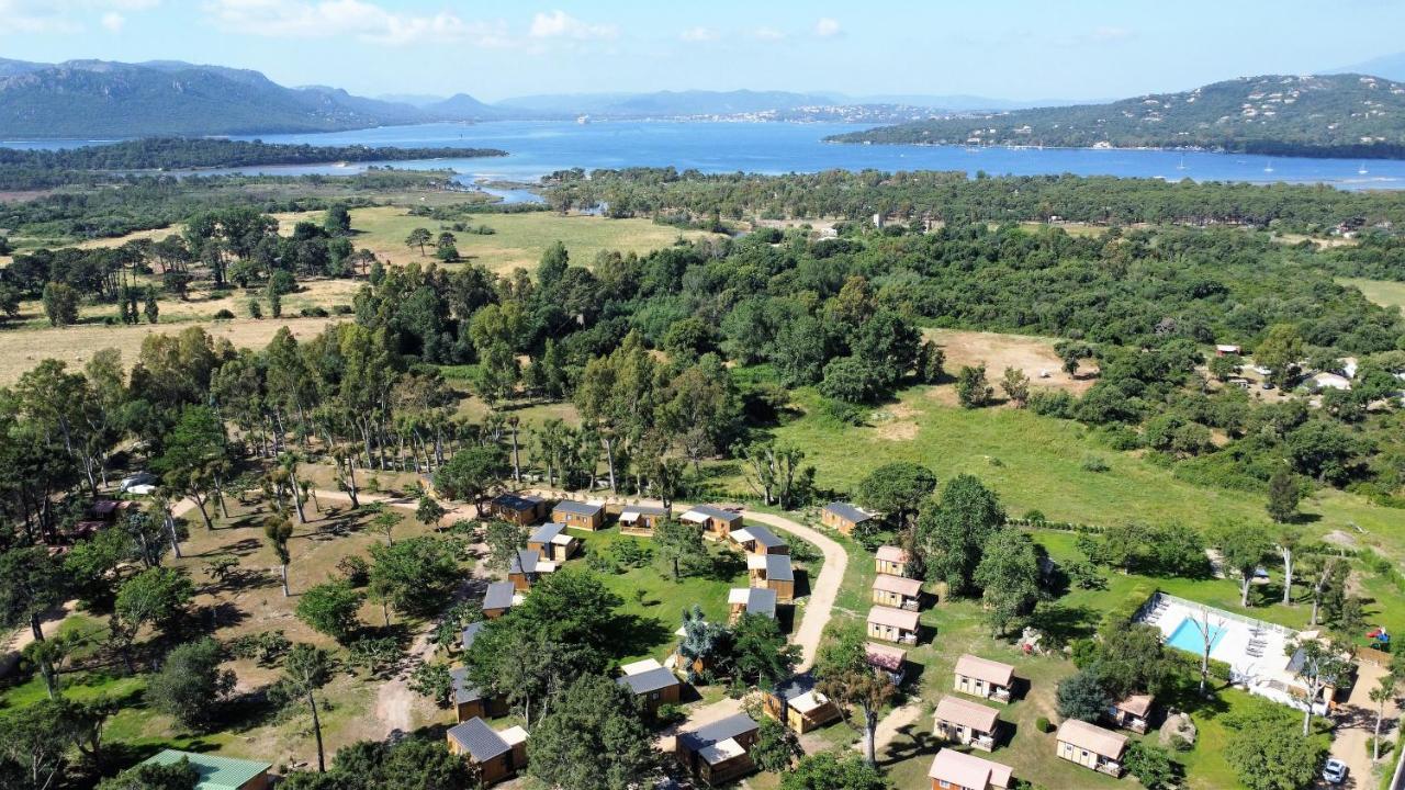 Camping L'Oso Πόρτο Βέκιο Εξωτερικό φωτογραφία